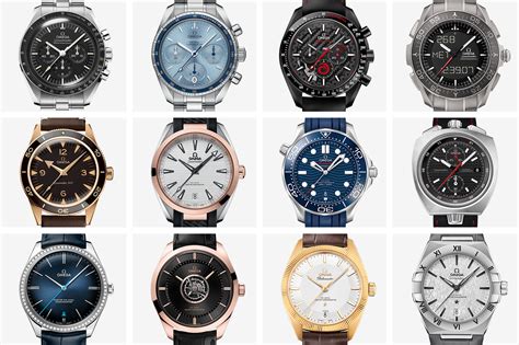 new omega watches|omega watches new models.